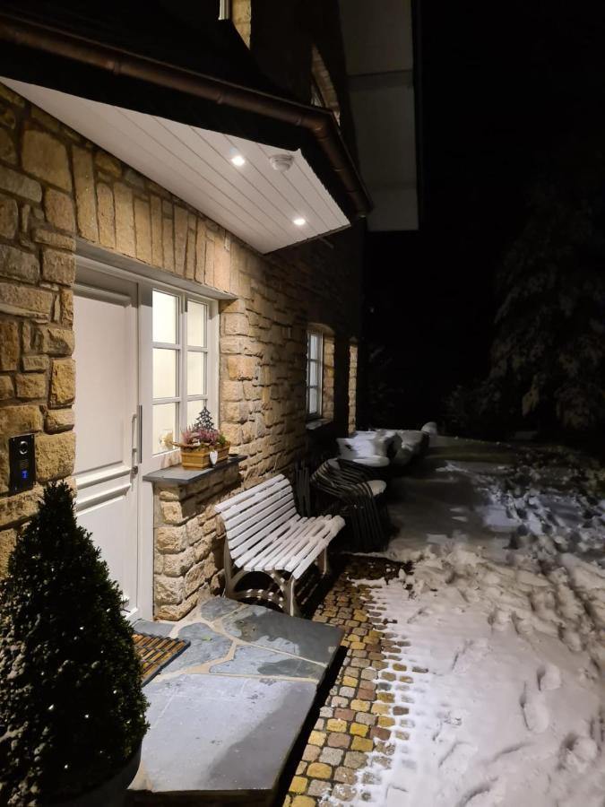 Ferienwohnung Am Eifelsteig Рьотген Екстериор снимка
