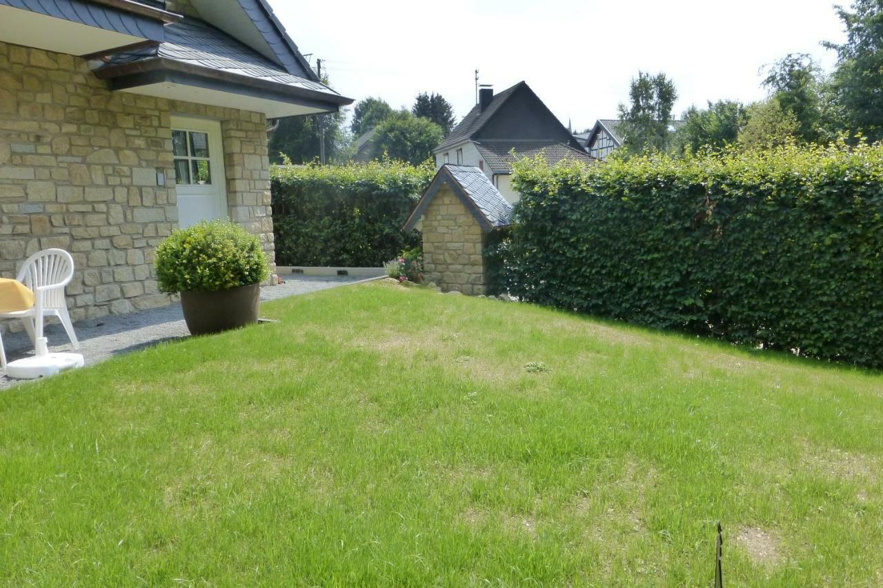 Ferienwohnung Am Eifelsteig Рьотген Екстериор снимка