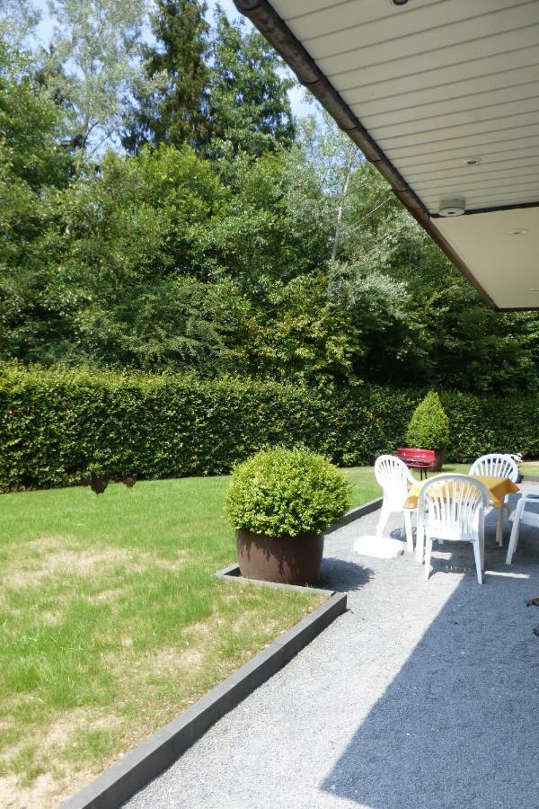 Ferienwohnung Am Eifelsteig Рьотген Екстериор снимка